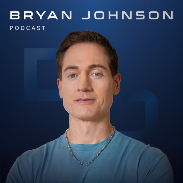Bryan Johnson Podcast