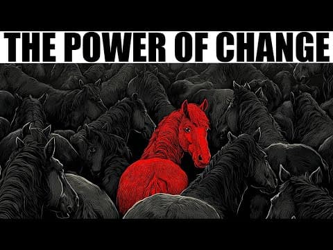 The Psychology of Self-Transformation