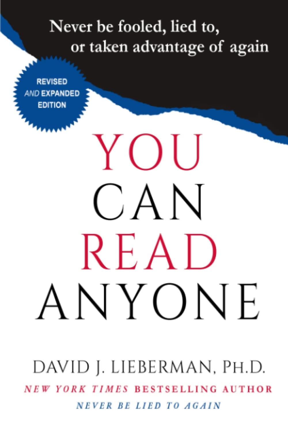 You can Read Anyone