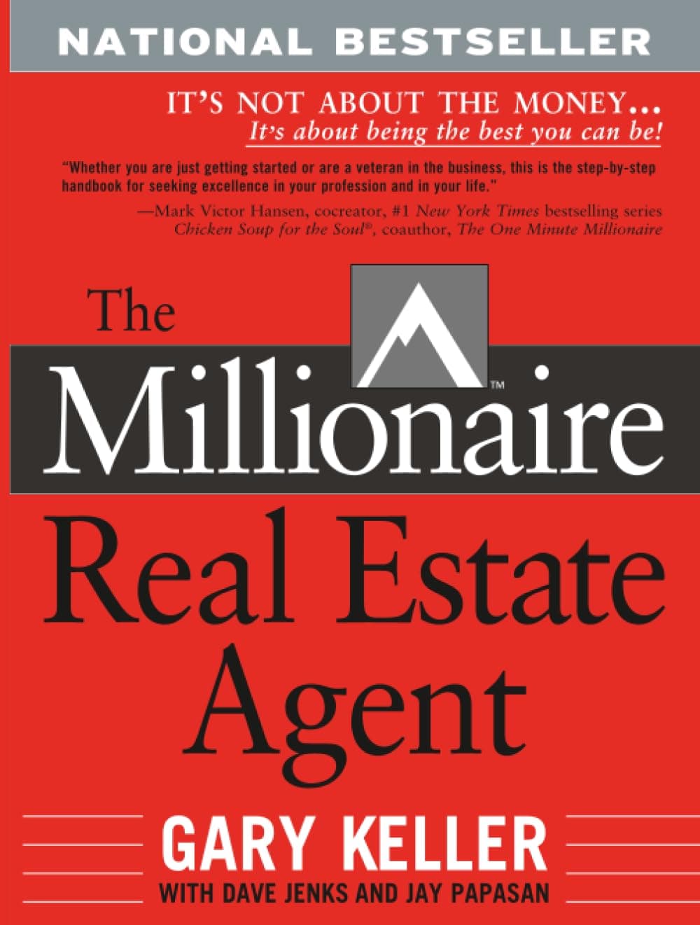 The Millionaire Real Estate Agent