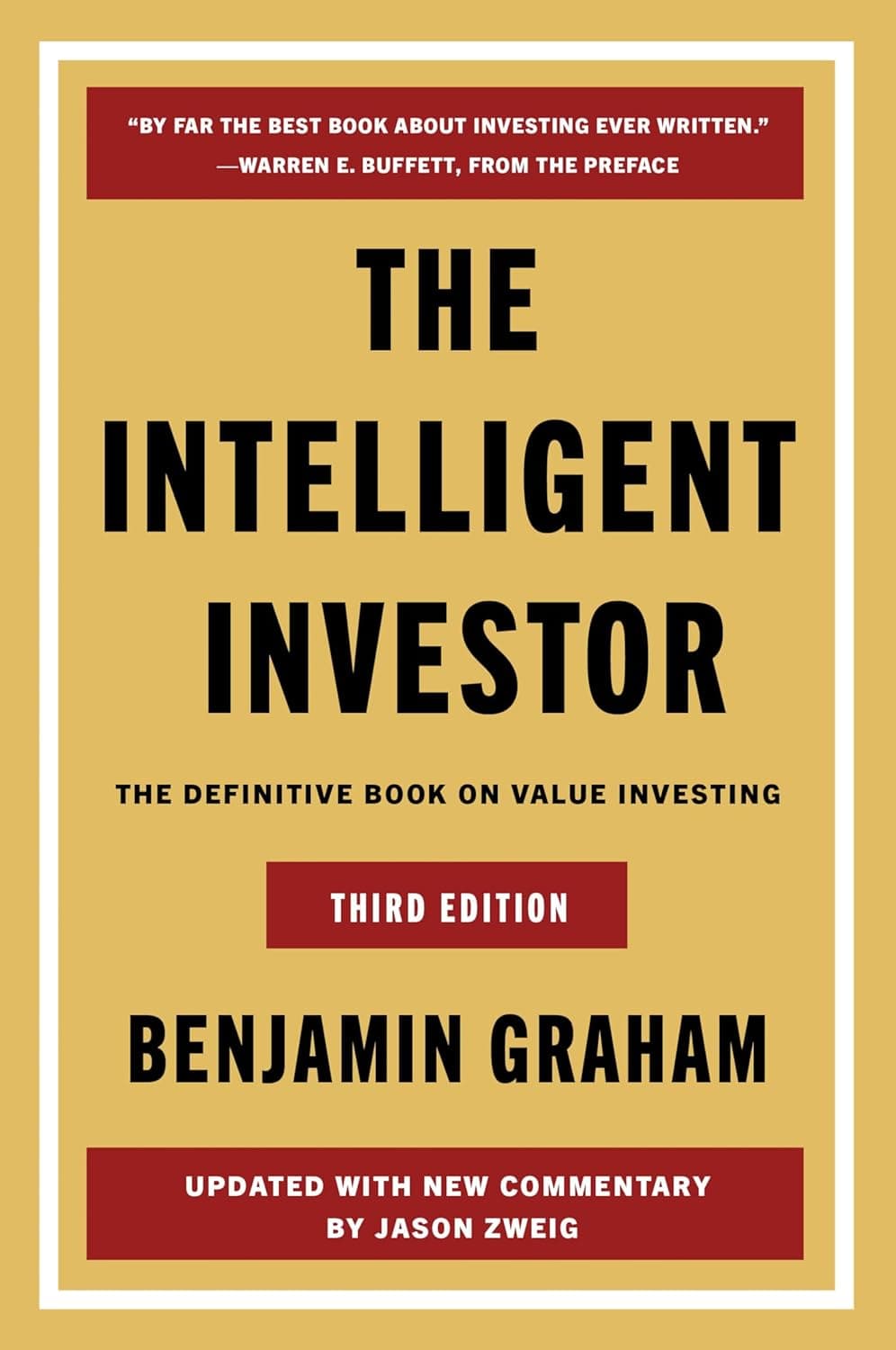The Intelligent Investor